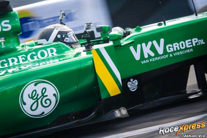 Giedo van der Garde